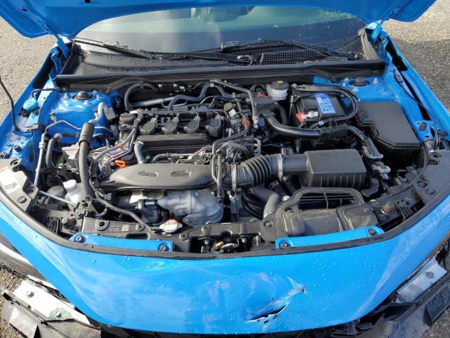 19XFL1H81PE009180 Honda Civic SPOR 11