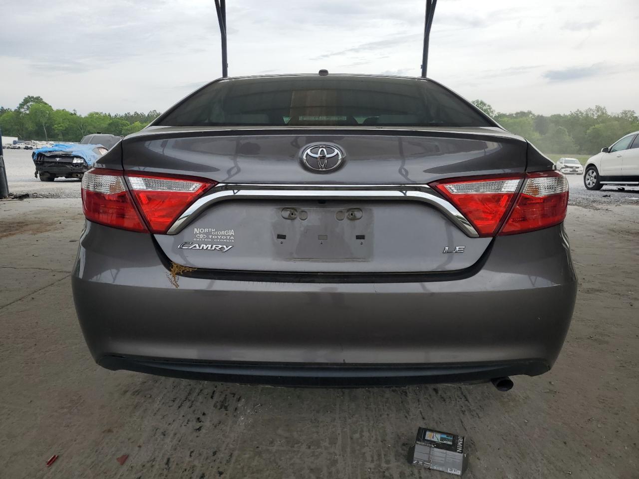 4T1BF1FK7FU996464 2015 Toyota Camry Le