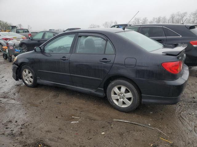 2003 Toyota Corolla Ce VIN: 2T1BR32E93C127980 Lot: 49074034