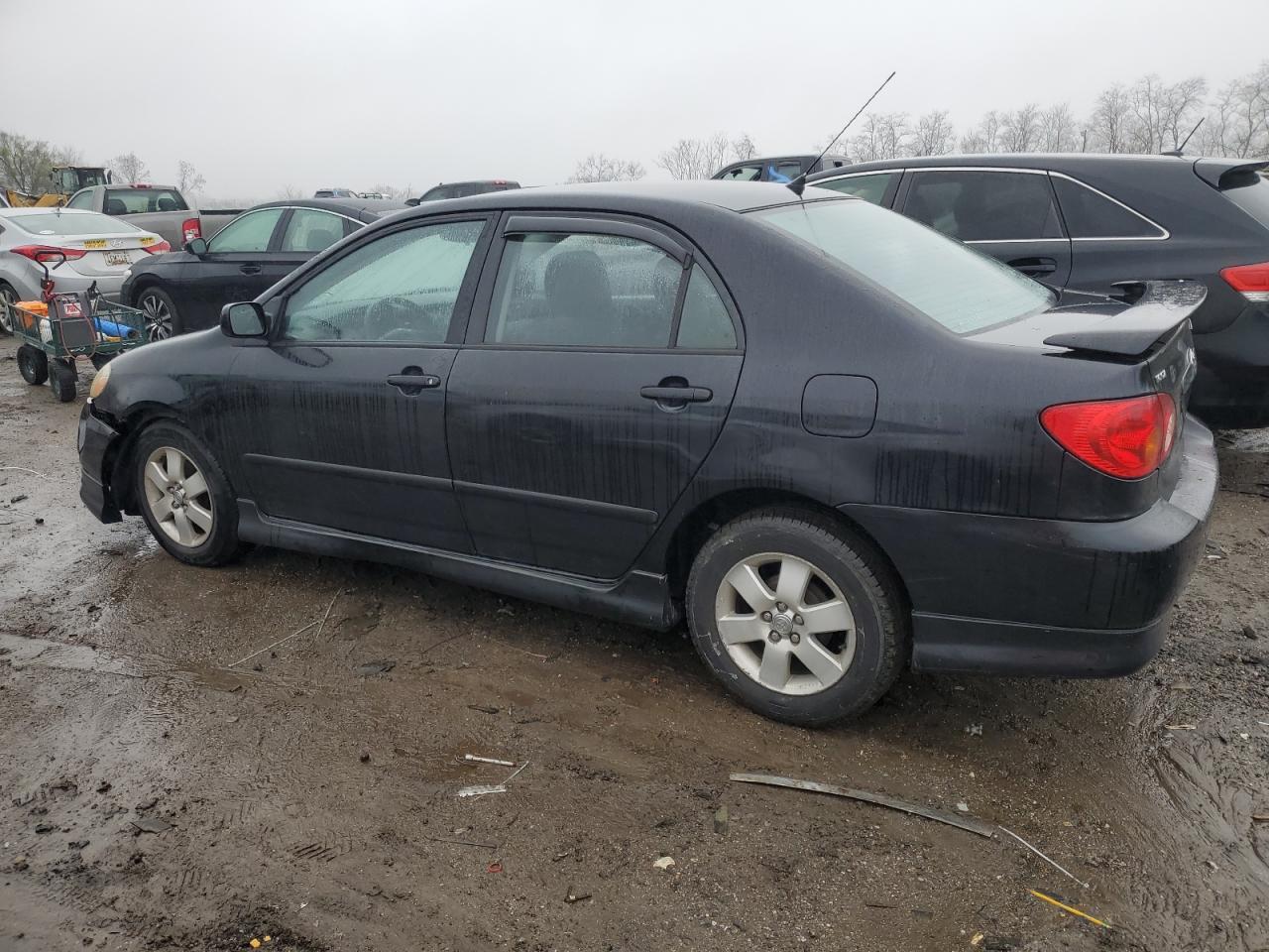 2T1BR32E93C127980 2003 Toyota Corolla Ce