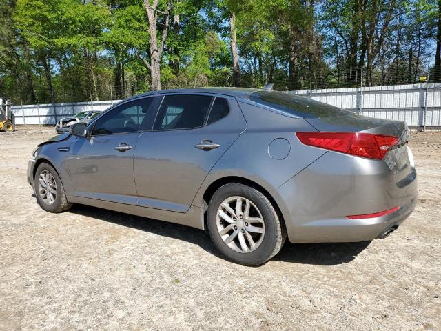 2013 Kia Optima Lx VIN: 5XXGM4A7XDG119331 Lot: 50877474