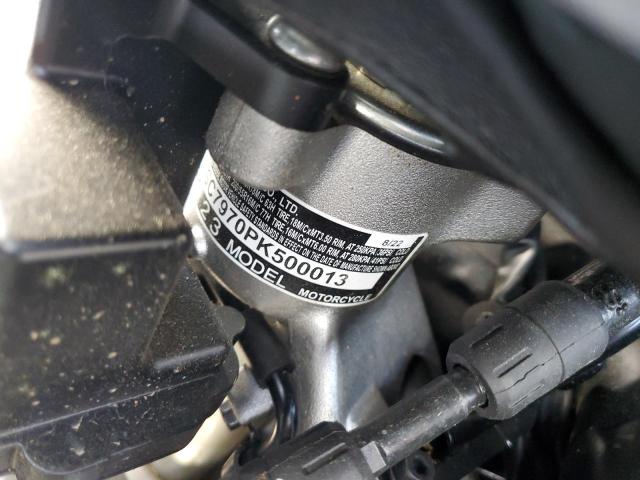 2023 HONDA GL1800 D JH2SC7970PK500013