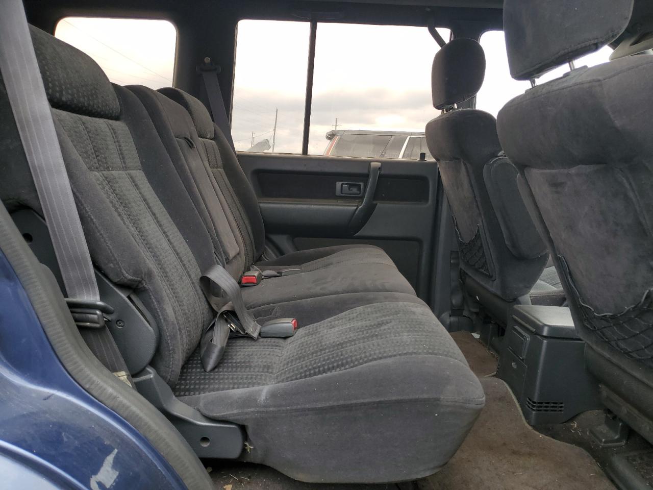 JACDH58WXP7907693 1993 Isuzu Trooper Ls