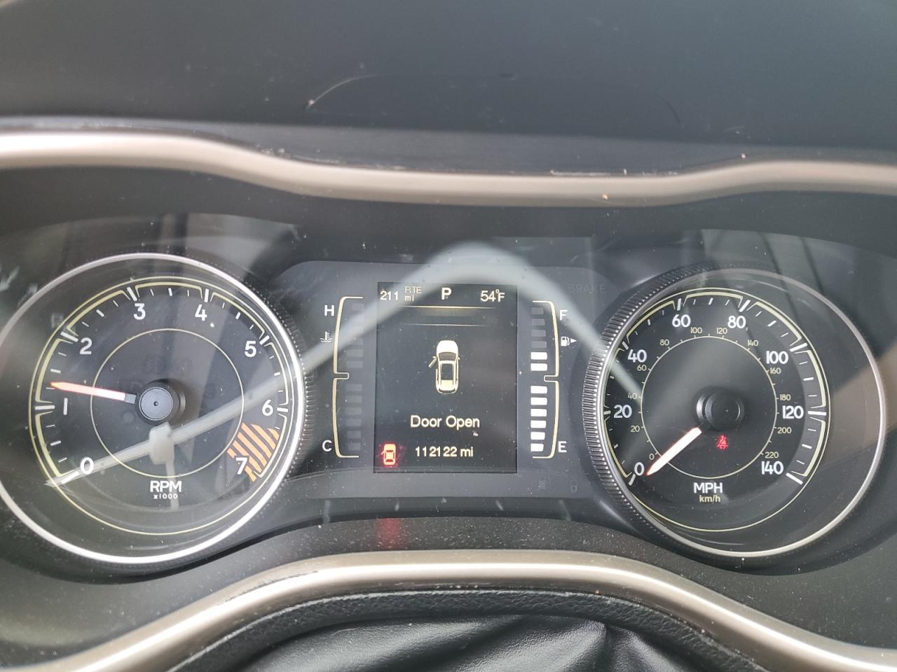 1C4PJMCB4EW140797 2014 Jeep Cherokee Latitude