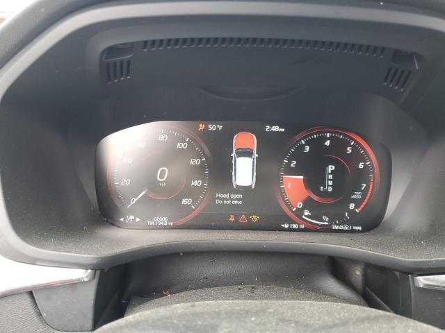 2019 VOLVO XC60 T6 R- LYVA22RM8KB234277