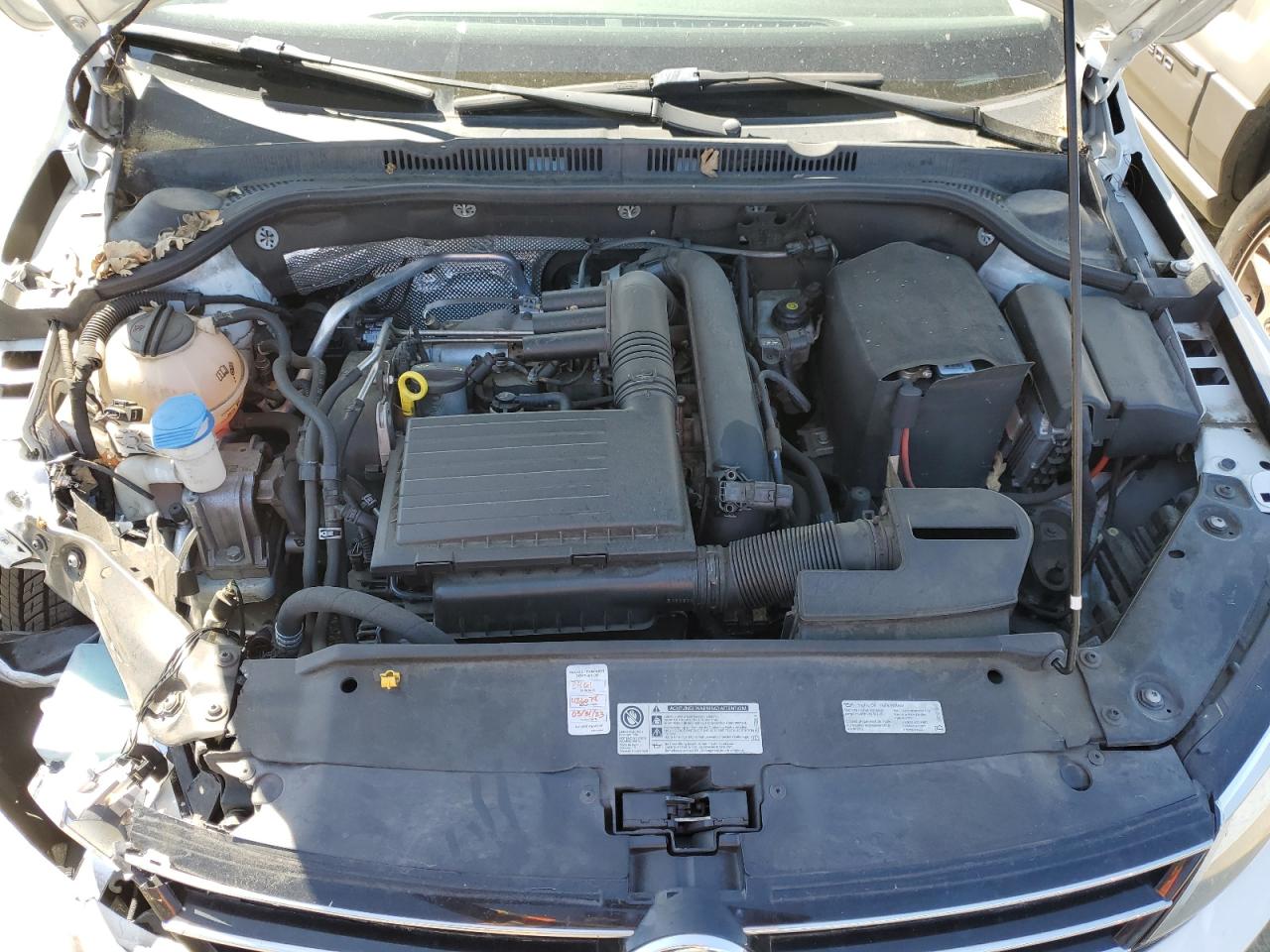 3VW167AJ3GM274736 2016 Volkswagen Jetta S