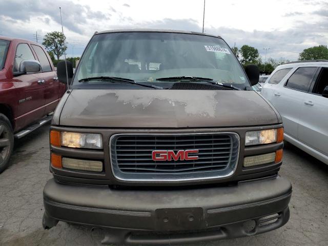 1998 GMC Savana Rv G1500 VIN: 1GDFG15R1W1085271 Lot: 51988674