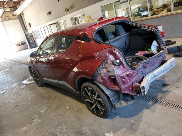 2018 Toyota C-Hr Xle VIN: NMTKHMBX4JR037729 Lot: 51439244