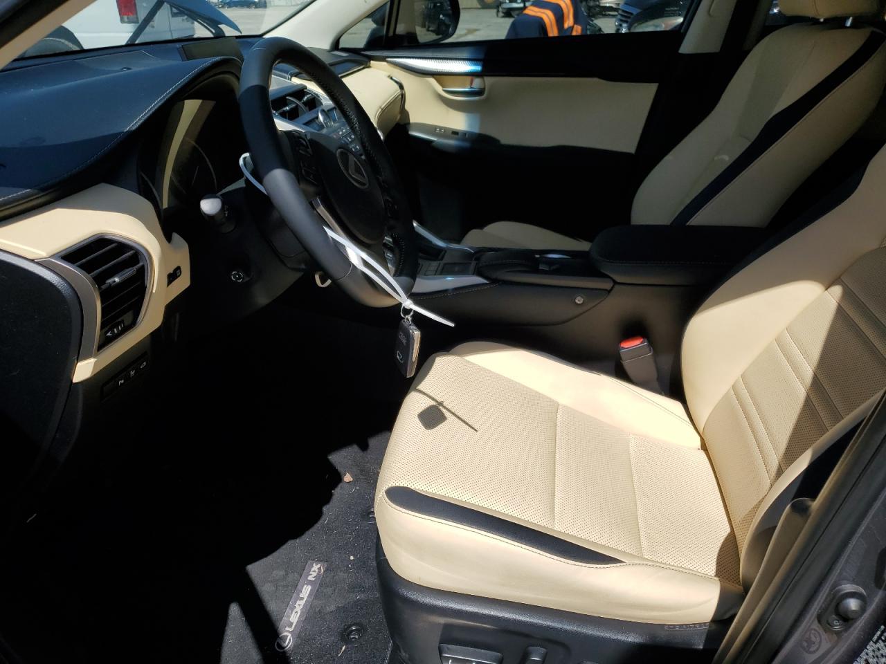 JTJYARBZ1F2001989 2015 Lexus Nx 200T