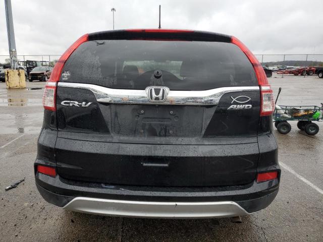 2016 Honda Cr-V Ex VIN: 2HKRM4H56GH682057 Lot: 50794364