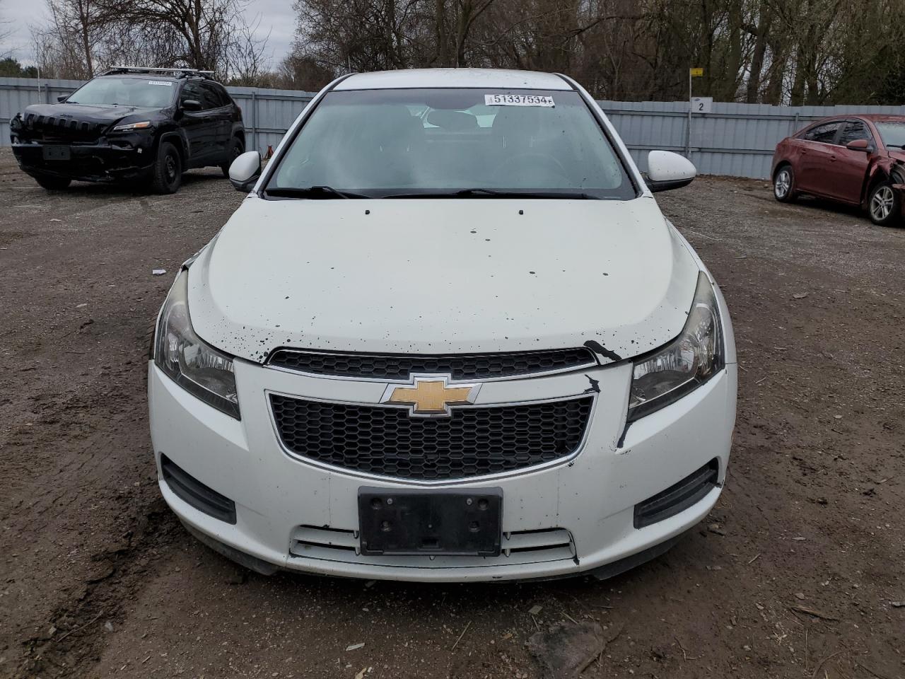 1G1PC5SB8E7329537 2014 Chevrolet Cruze Lt