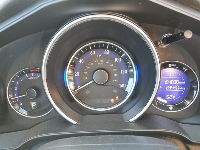 2018 HONDA FIT SPORT 3HGGK5H69JM710383
