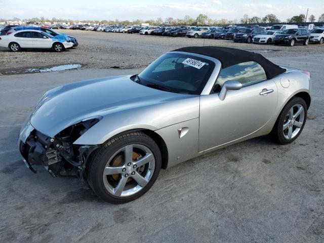 Lot #2441092003 2008 PONTIAC SOLSTICE G salvage car