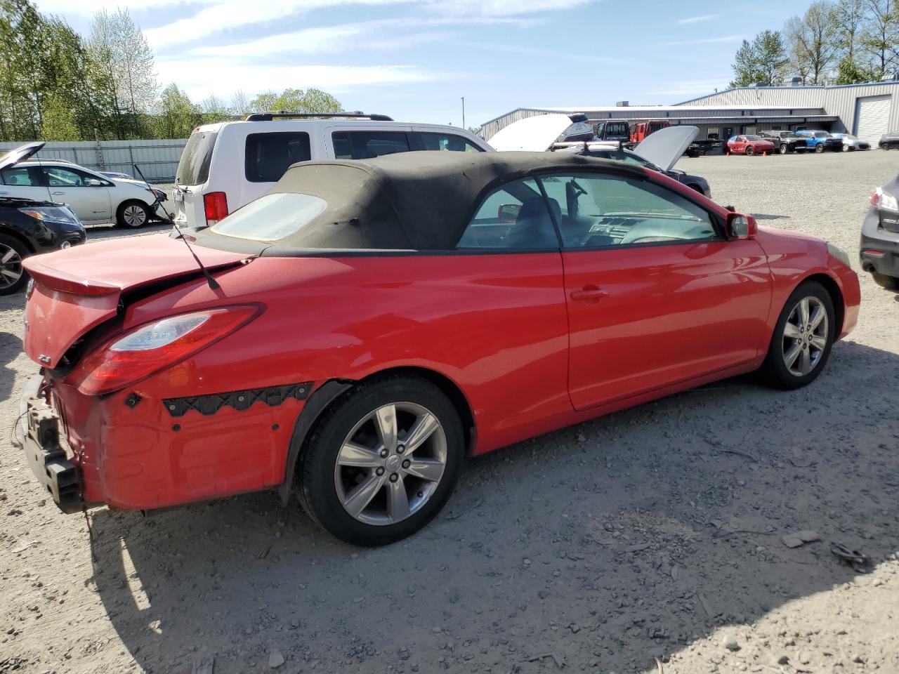 4T1FA38P18U154436 2008 Toyota Camry Solara Se