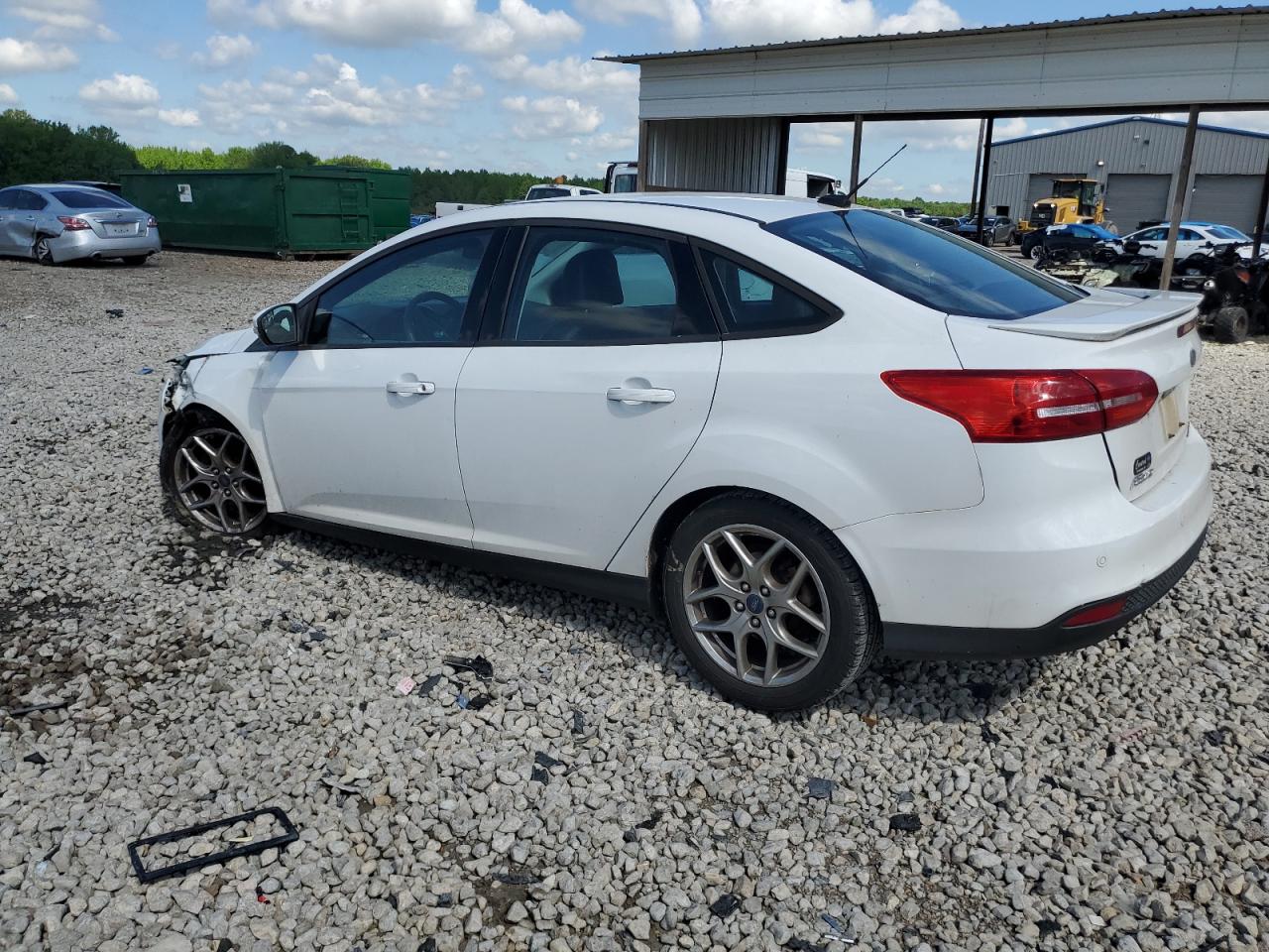 1FADP3F23FL215022 2015 Ford Focus Se