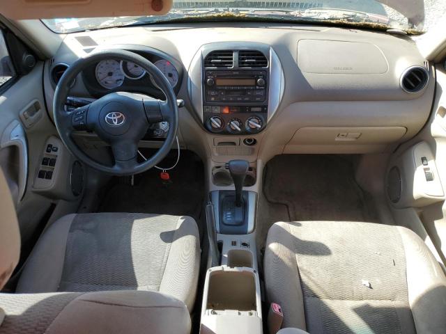 2004 Toyota Rav4 VIN: JTEGD20V840010531 Lot: 49753384