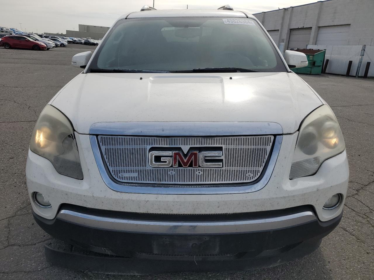 1GKEV13D99J148252 2009 GMC Acadia Sle