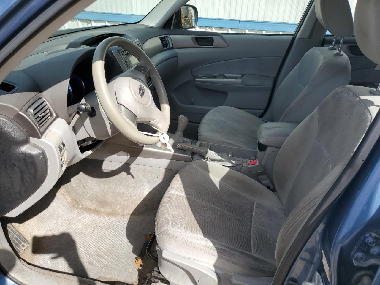 JF2SH61629G731493 2009 Subaru Forester 2.5X