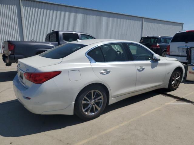 2017 Infiniti Q50 Premium VIN: JN1EV7AP4HM743943 Lot: 50004914