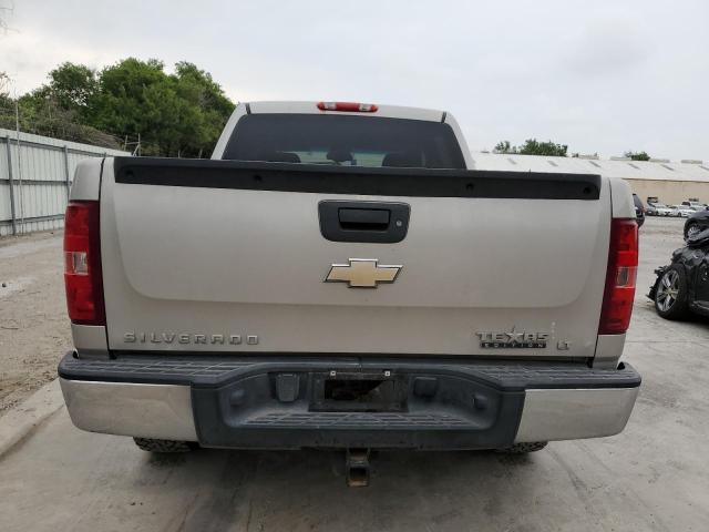 2008 Chevrolet Silverado C1500 VIN: 3GCEC13J58G268654 Lot: 52700004