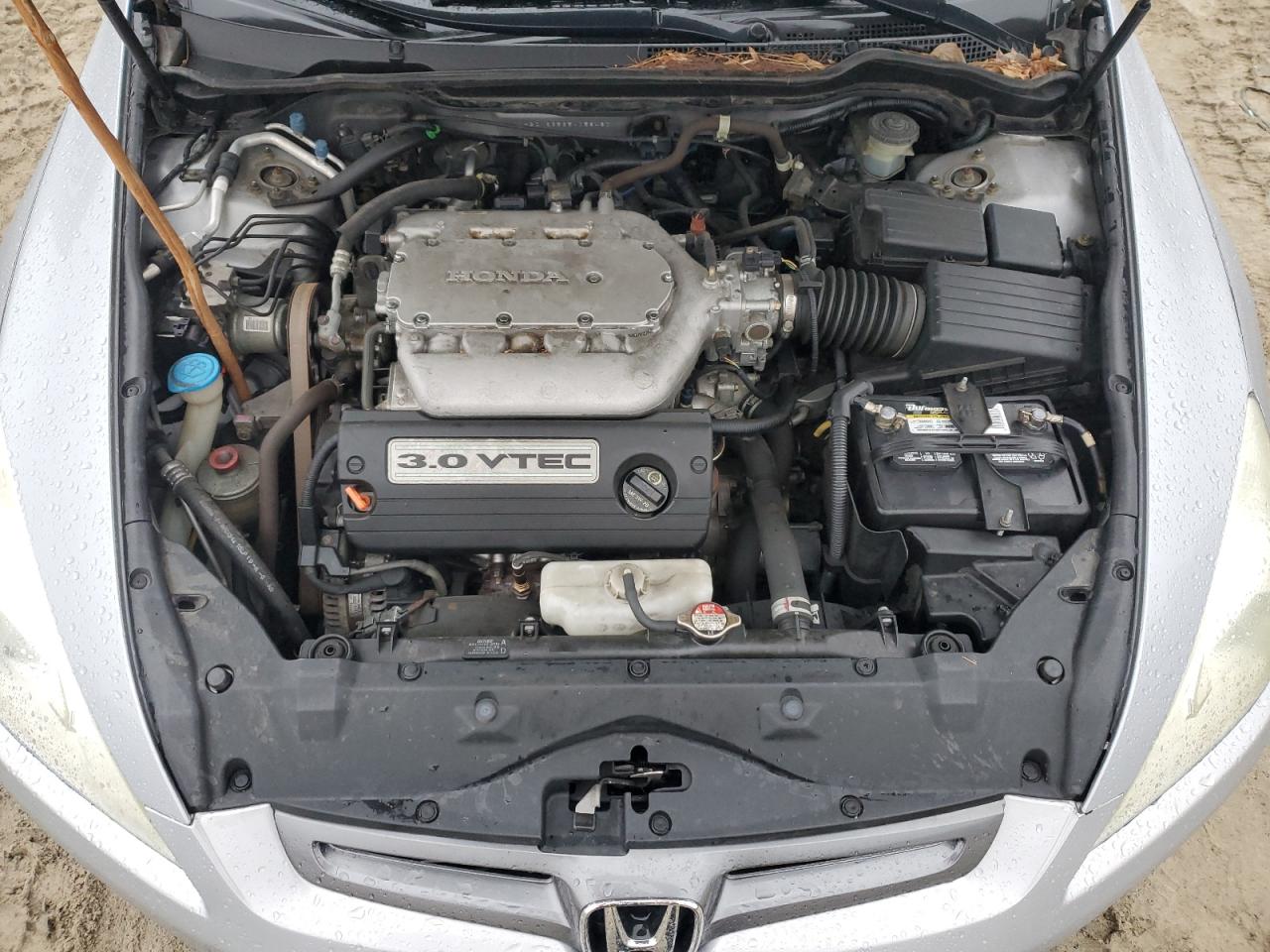 1HGCM66565A058480 2005 Honda Accord Ex