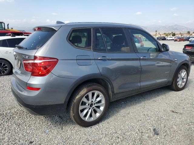 2016 BMW X3 XDRIVE2 - 5UXWX9C52G0D81850