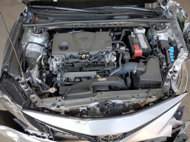 VIN 4T1C11AKXPU176729 2023 Toyota Camry, LE no.11