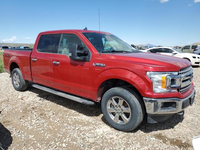 2020 FORD F150 SUPER - 1FTFW1E49LFC73367