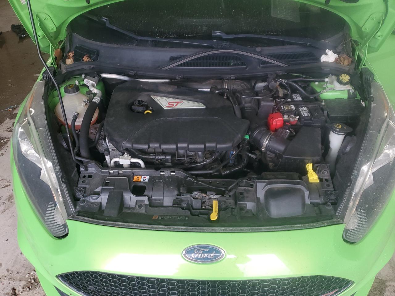 3FADP4GX2EM144828 2014 Ford Fiesta St