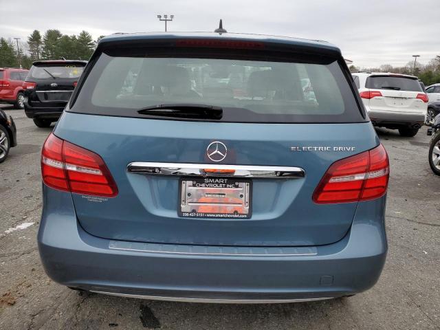 VIN WDDVP9AB7FJ004271 2015 MERCEDES-BENZ B-CLASS no.6