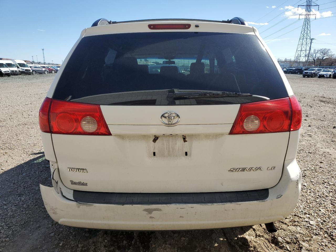 5TDZK23C27S026562 2007 Toyota Sienna Ce
