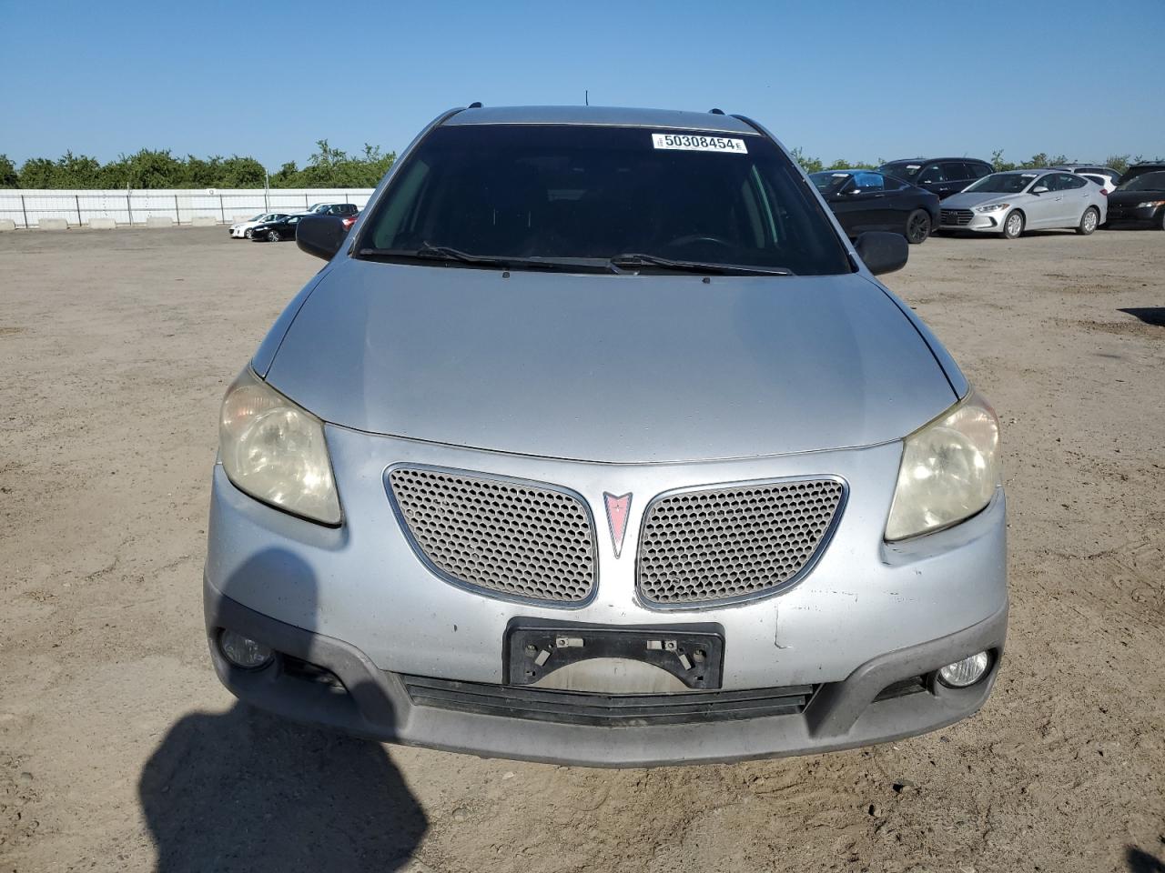 5Y2SL678X8Z411931 2008 Pontiac Vibe