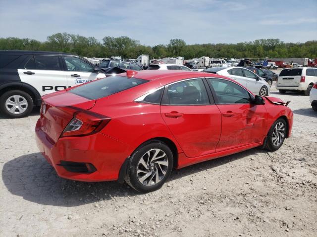 2017 Honda Civic Ex VIN: 2HGFC2F79HH518683 Lot: 51751984