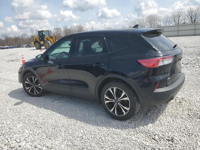  FORD ESCAPE 2022 Black