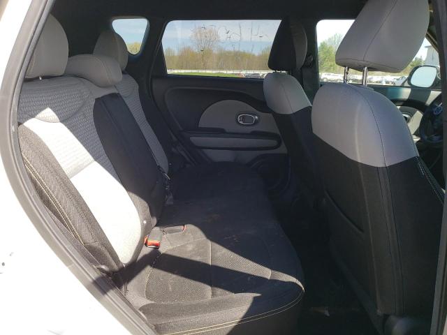 2015 Kia Soul + VIN: KNDJP3A5XF7144134 Lot: 51369454