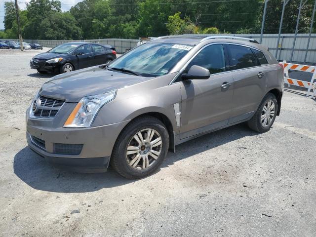 Lot #2505886362 2011 CADILLAC SRX LUXURY salvage car