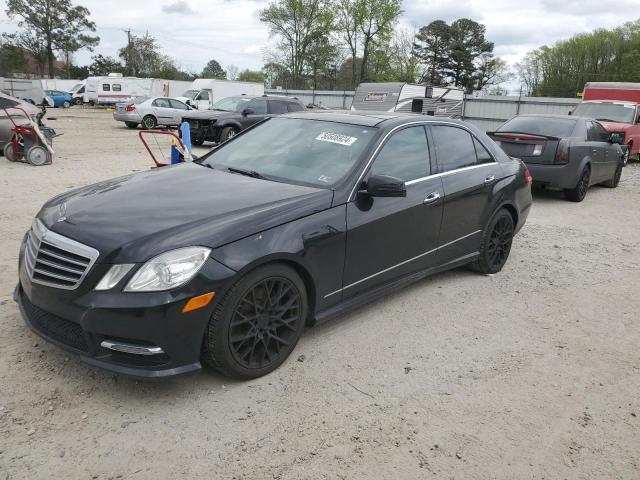 2013 Mercedes-Benz E 350 VIN: WDDHF5KB8DA758994 Lot: 50508924