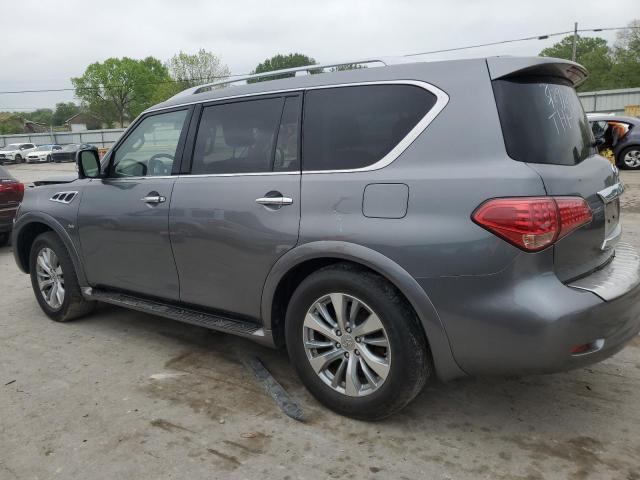 2017 Infiniti Qx80 Base VIN: JN8AZ2NF8H9642917 Lot: 50713584