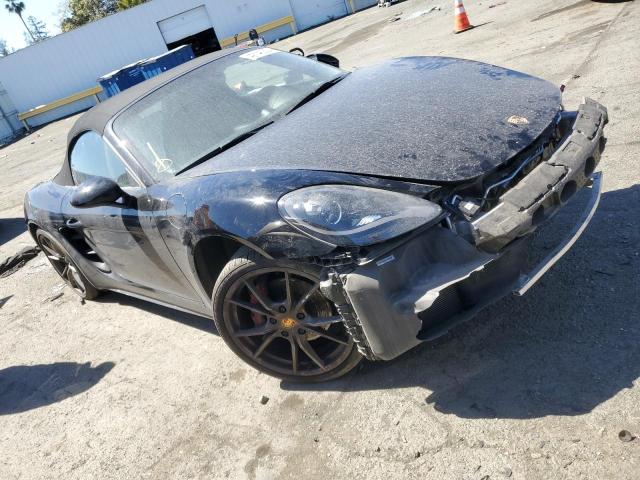 VIN WP0CB2A84HS240482 2017 Porsche Boxster, S no.4