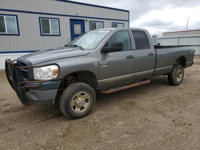 Lot #2533106094 2008 DODGE RAM 2500 S salvage car