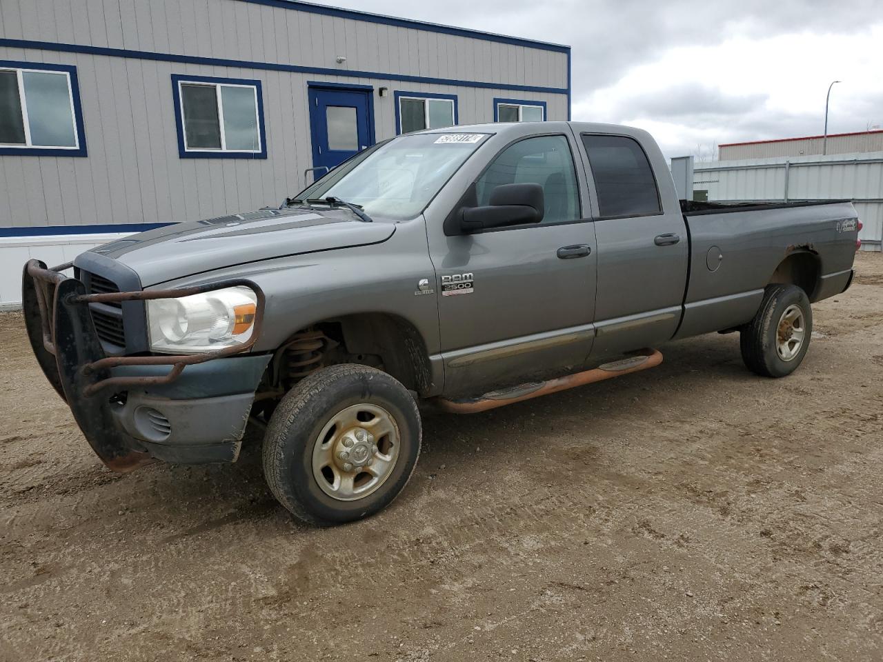 3D7KS28AX8G132790 2008 Dodge Ram 2500 St