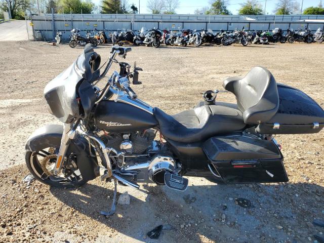 2010 Harley-Davidson Flhx VIN: 1HD1KB412AB624870 Lot: 49324054