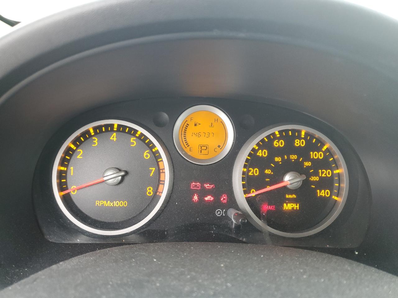 3N1AB61E88L713421 2008 Nissan Sentra 2.0