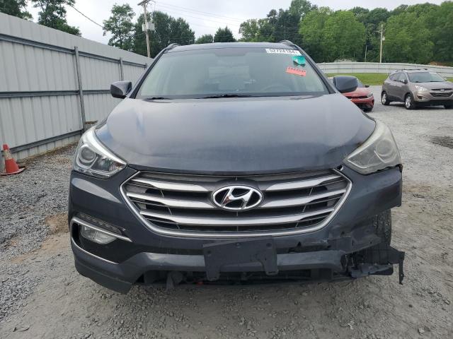 2017 Hyundai Santa Fe Sport VIN: 5XYZU3LB7HG466220 Lot: 52724184