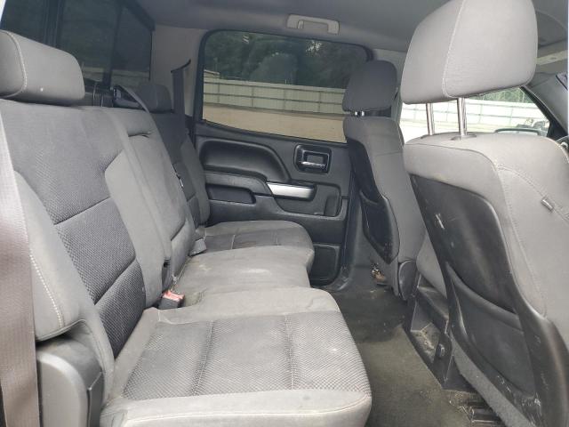 2014 Chevrolet Silverado C1500 Lt VIN: 3GCPCREC4EG117385 Lot: 50888454