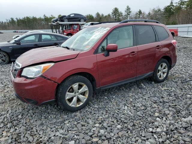 2014 Subaru Forester 2.5I Premium VIN: JF2SJACC8EG419957 Lot: 52097424