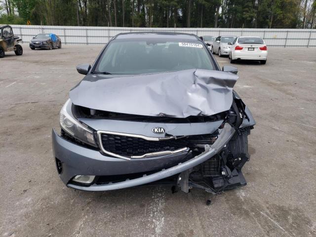 2017 Kia Forte Lx VIN: 3KPFL4A72HE115867 Lot: 50415164