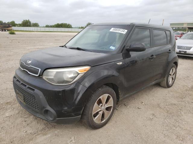 2014 Kia Soul VIN: KNDJN2A23E7085674 Lot: 50859134