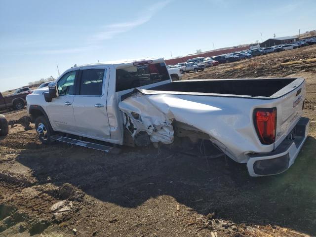 Vin: 1gt49wey3pf174841, lot: 49576004, gmc sierra k3500 denali 20232