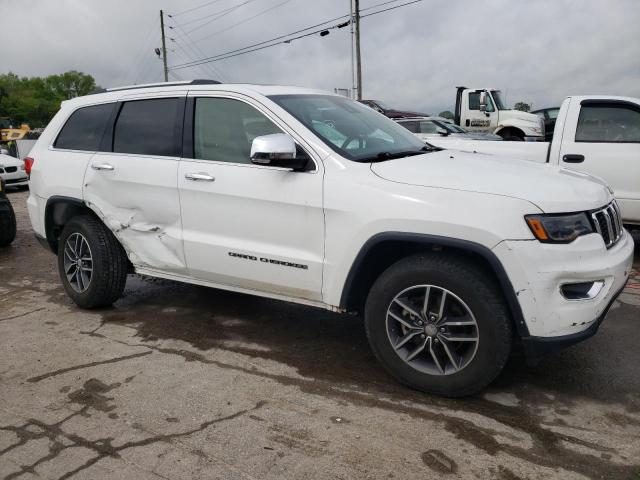 2017 JEEP GRAND CHER - 1C4RJFBG2HC715163